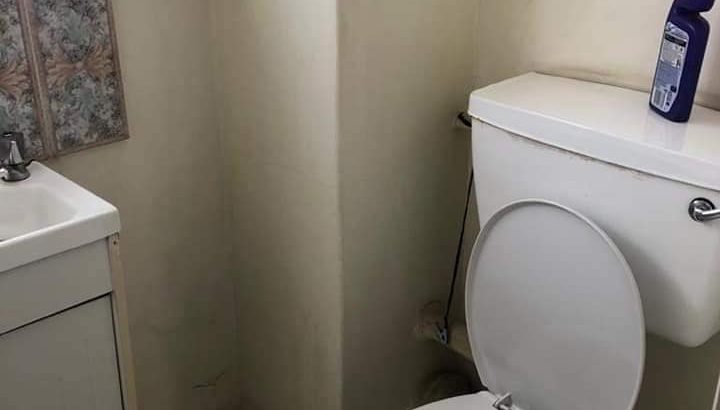 4 Bed duplex Garden flat