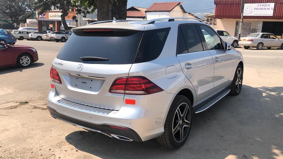 ML Benz GLE 250 For Sale – Good Condition Second hand