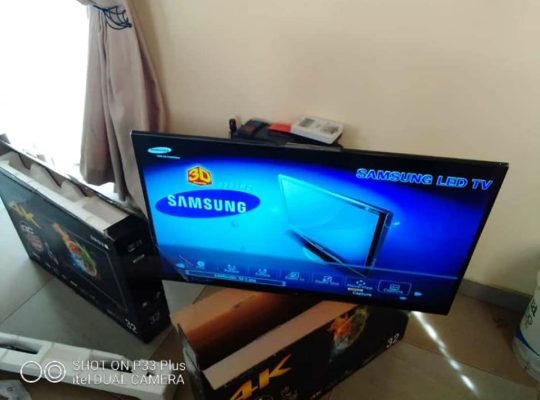 Brand new boxed led tvs