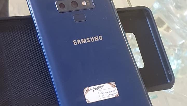 Samsung Galaxy Note 9 for sale