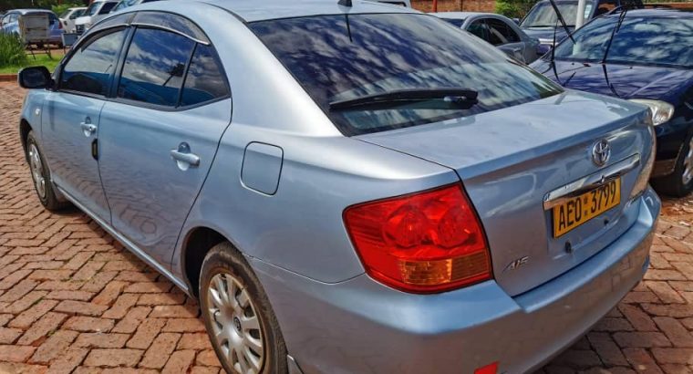 Toyota allion for sale