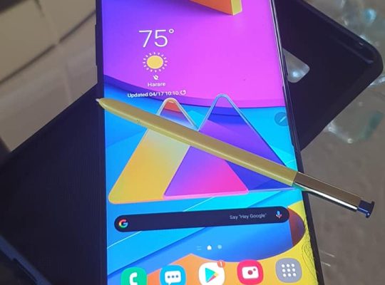 Samsung Galaxy Note 9 for sale