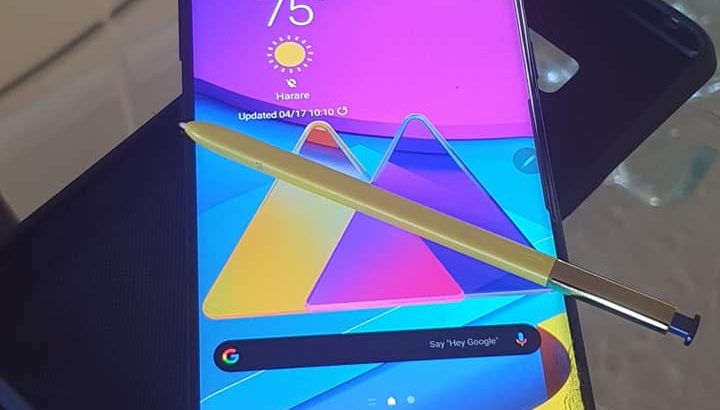 Samsung Galaxy Note 9 for sale