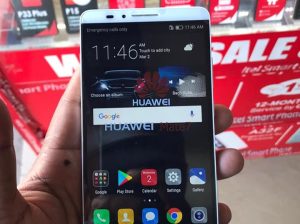 HUAWEI MATE 7