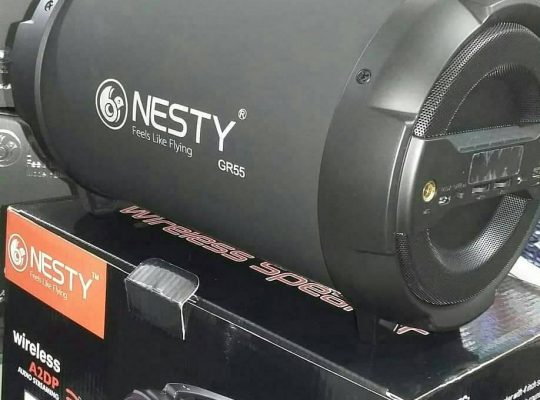 Super Bass Bluetooth speakers