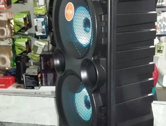 Super Bass Bluetooth speakers