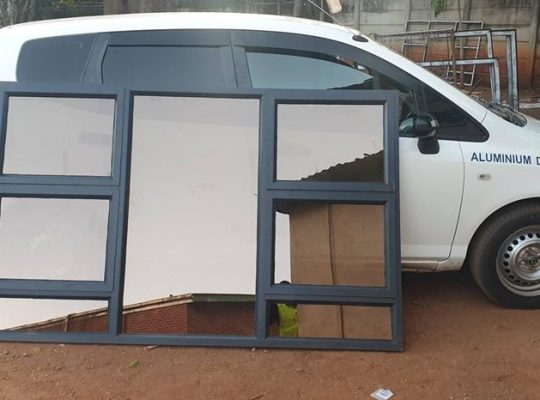 Aluminium Windows & Doors