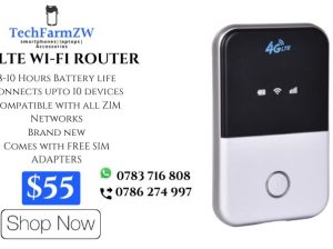 4G LTE MIFI for sale