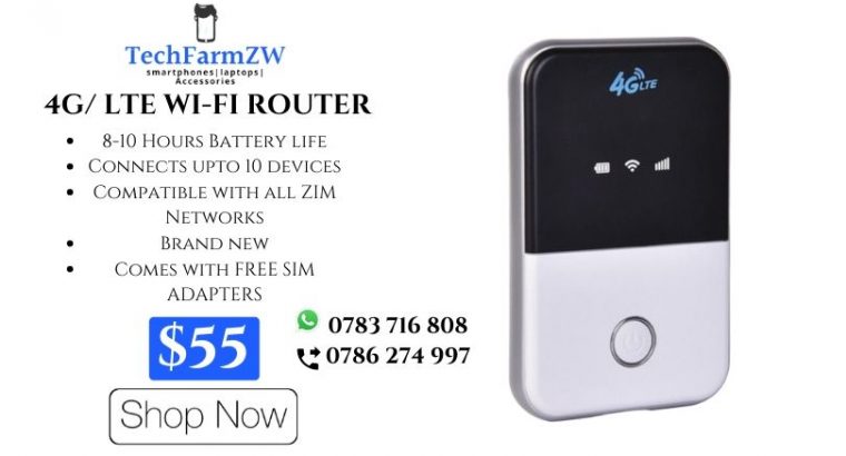 4G LTE MIFI for sale
