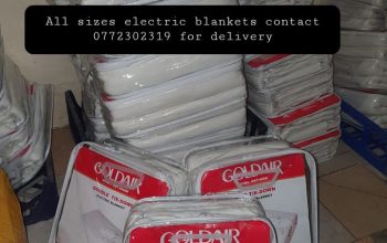Electric blankets for sale