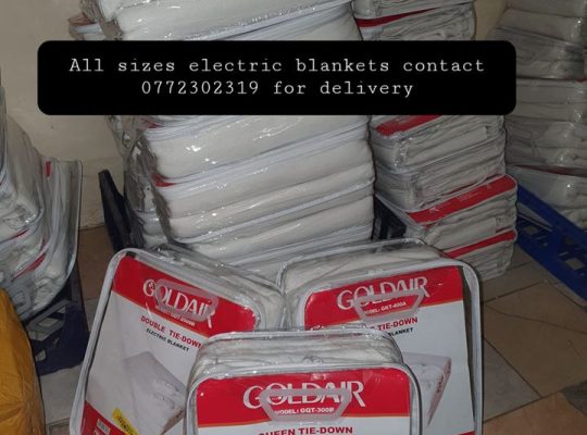 Electric blankets for sale