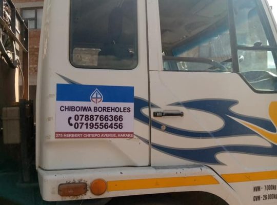 Borehole Drilling services