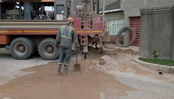 Borehole Drilling services