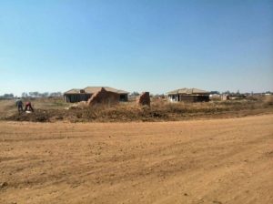 Residential Stands Ruwa