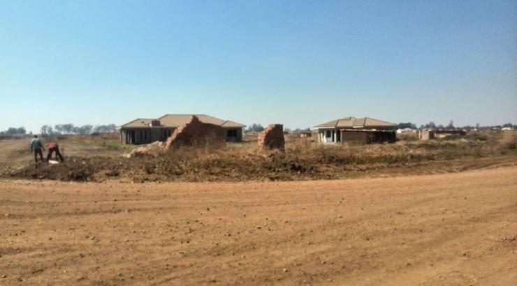 Residential Stands Ruwa