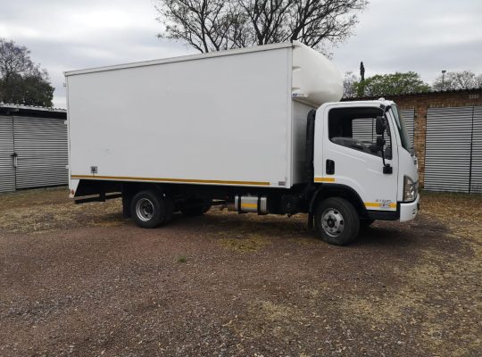 Transport & Logistics Services