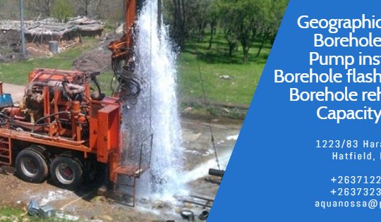 NOSSA AQUA BOREHOLE