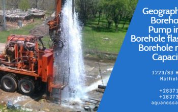NOSSA AQUA BOREHOLE