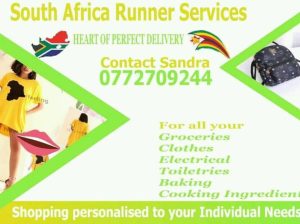 South Africa Runner Services