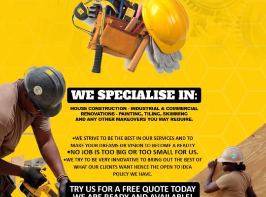 JJ Maintenence & Building