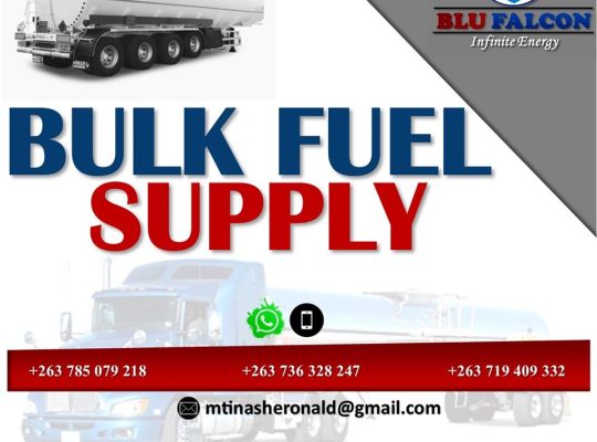 Bulk Fuel Supply
