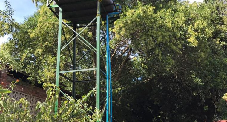 Tanks & Tank stands for sale