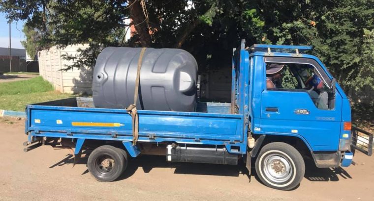 Tanks & Tank stands for sale