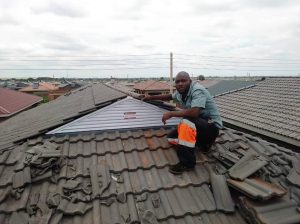 PVC Gutters/Roof Louvers