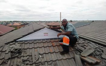 PVC Gutters/Roof Louvers