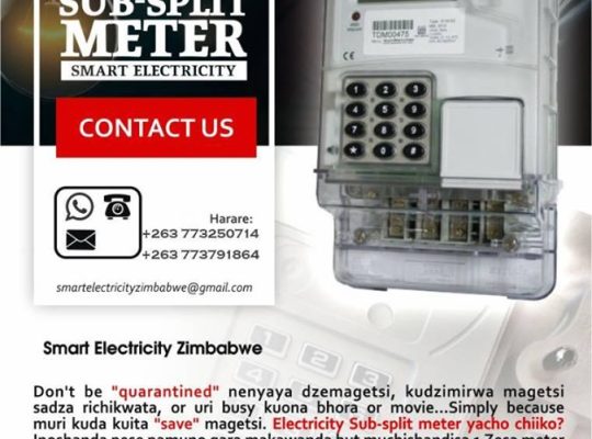 Smart Electricity split Meters