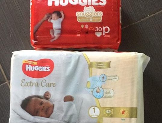 Baby diapers for sale