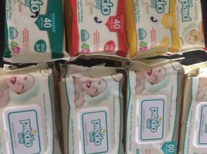 Baby diapers for sale