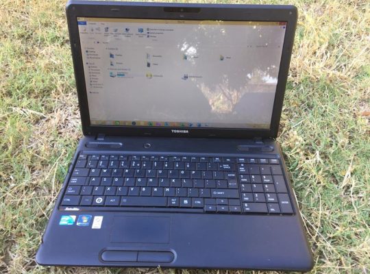 Toshiba C660 [Corei3]