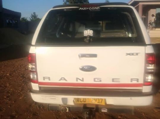 Ford Ranger T6 Double Cab