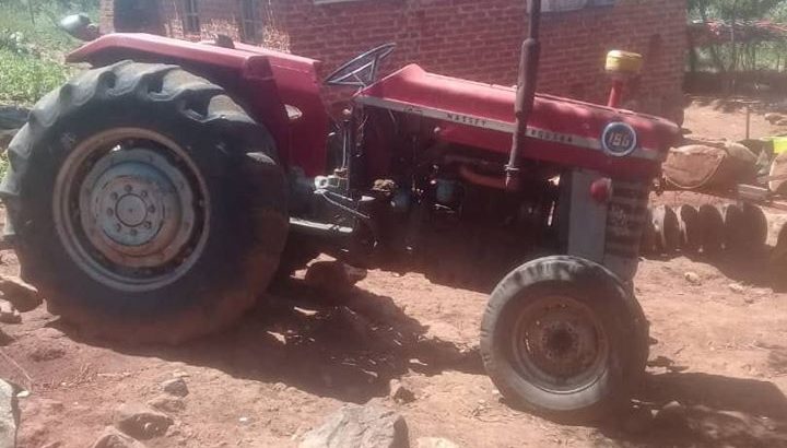 Tractor For Sale