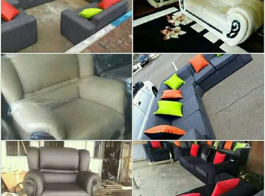 Sofas, lounge suites & couches