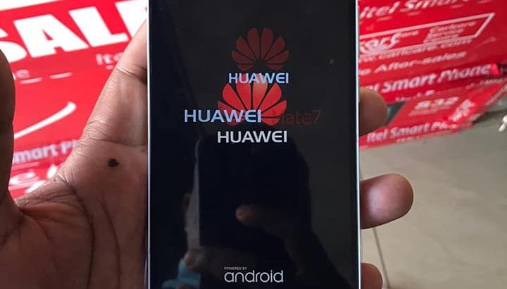 HUAWEI MATE 7