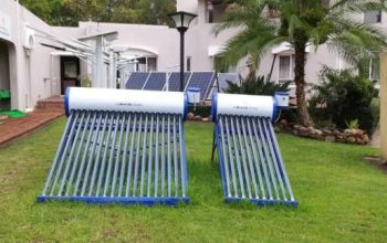 200L Gravity Solar Geyser