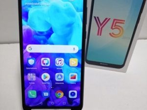 Huawei Y5 2019