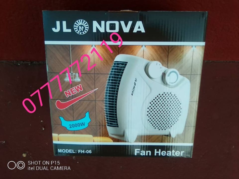 FanHeater for sale