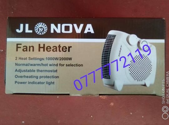 FanHeater for sale