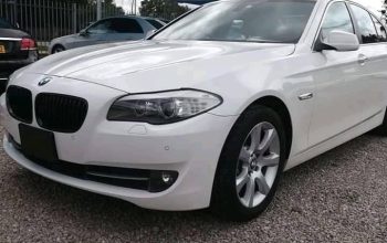 2011 BMW 528i