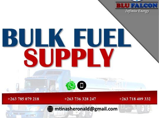 Blu Falcon Infinite Energy