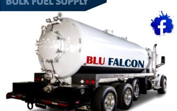 Bulk Fuel Supply