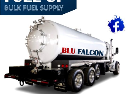 Bulk Fuel Supply