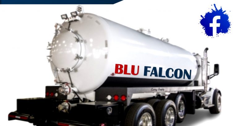 Blu Falcon Infinite Energy