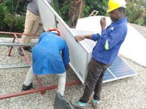 solar system installations