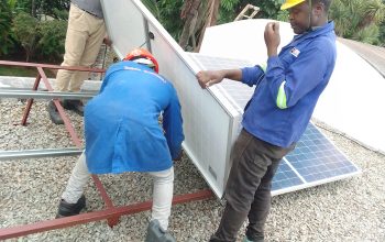 solar system installations