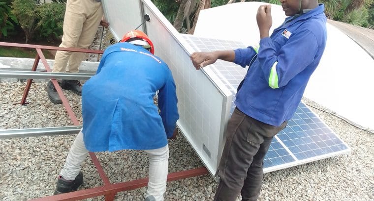 solar system installations