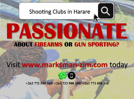 Marksman Shooting Club [Target Shooting Training]